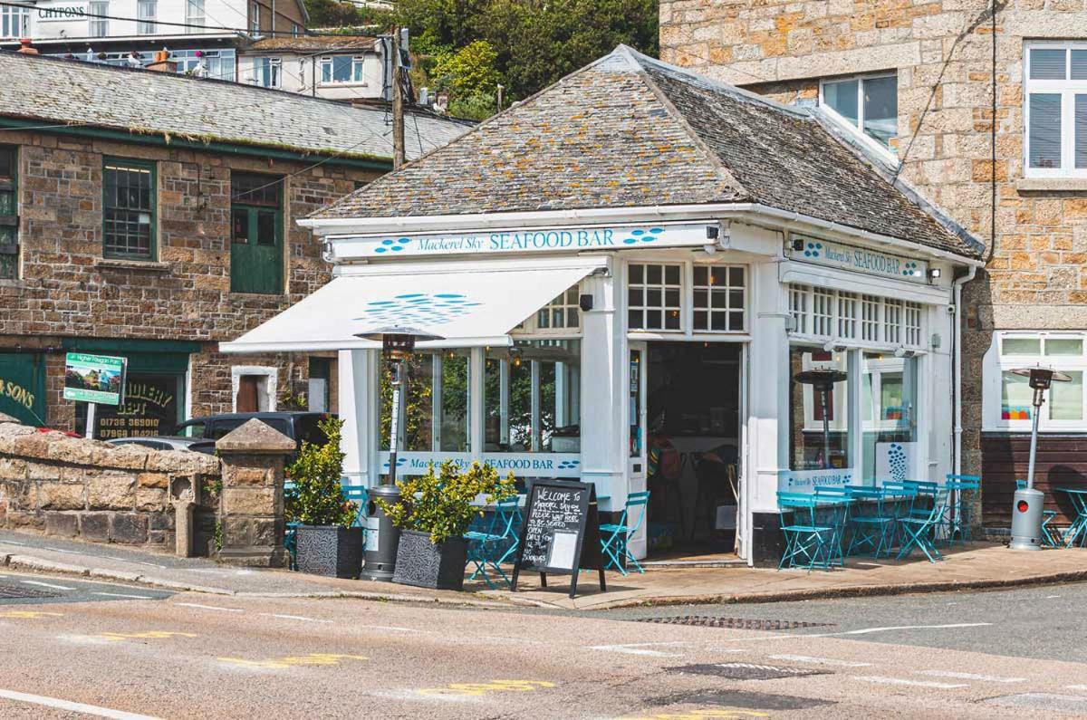 The Mews Cottage Penzance Exterior photo