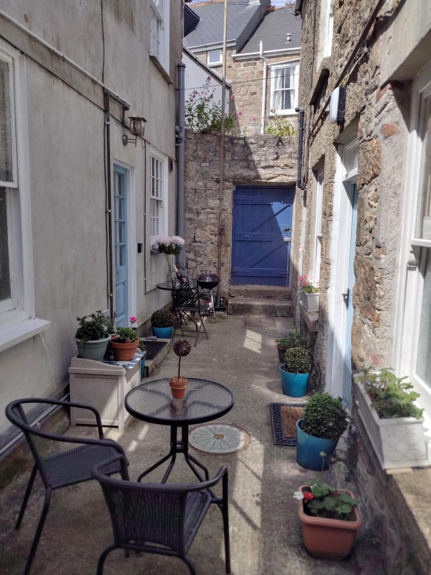 The Mews Cottage Penzance Exterior photo